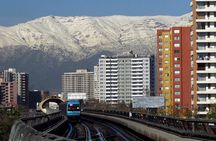 Private Santiago City Half Day Tour