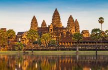 English-Speaking Local Guide for Angkor Wat Day Tour