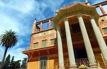 Monte pellegrino and Palazzina Cinese, from culture to adventure.