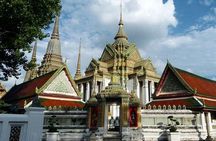 Private Tour: The Best of Bangkok Temples - Half Day