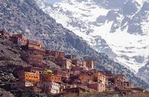 Excursion: Full Day trip to Imlil valley and Toubkal from Marrakech