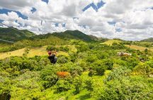 Dual Zipline Side-by-Side Adventure in Punta Cana