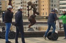 Segway Tour: Copenhagen Christmas Cruise