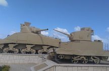 El Alamein Battlefield Tours from Cairo Visit the Second World War Cemeteries