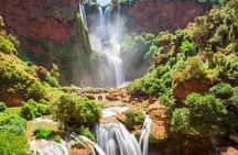 Excursion: Full Day Trip to Ouzoud waterfalls From Marrakech