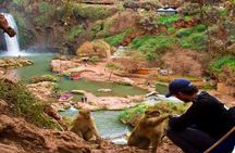 Excursion: Full Day Trip to Ouzoud waterfalls From Marrakech