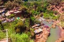 Excursion: Full Day Trip to Ouzoud waterfalls From Marrakech