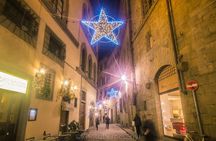 Christmas Lights Private Photo Tour in Florence