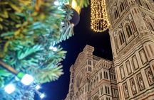 Christmas Lights Private Photo Tour in Florence
