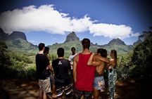 Enjoy Moorea Day Tour