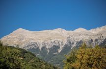 Climb Up Mountain Taygetos 2 day