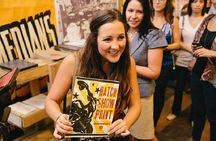 Hatch Show Print Studio Tour & Country Music Hall of Fame Combo