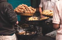 Food Walk tour of Old & New Delhi with a local guide