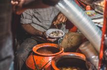 Food Walk tour of Old & New Delhi with a local guide
