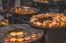 Food Walk tour of Old & New Delhi with a local guide