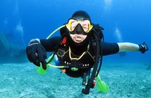 Athens Scuba Diving Experience for Certified Divers with pick up