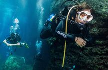Athens Scuba Diving Experience for Certified Divers with pick up