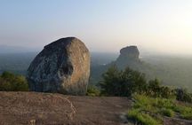 Private Day Trip to Sigiriya , Dambulla and Pidurangala Rock