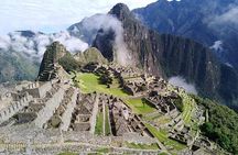 Machu Picchu Private Full-Day Tour View from Cusco