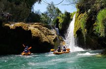 Kayaking Mrežnica river