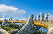 Golden Bridge - Ba Na Hills Private Tour 