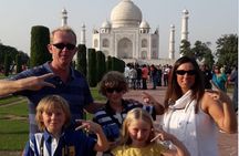 Day Trip to Agra (Guided Full Day Sightseeing Tour from Jaipur)