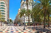Alicante Discovery Tour from Benidorm