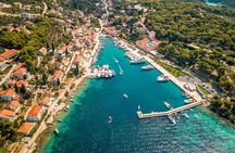Private Blue Lagoon and 3 islands Tour from Trogir and Split