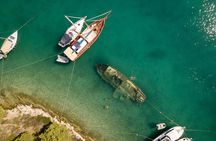 Private Blue Lagoon and 3 islands Tour from Trogir and Split