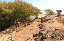 Pyramids Archaeological Site HT
