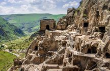 Vardzia caves - Rabati castle - Borjomi park from Tbilisi one-day tour
