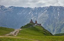 To The Majestic Kazbegi Full Day tour