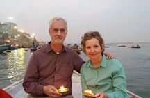 Private Varanasi Tour Including Car and Tour Guide 