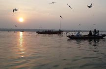 Private Varanasi Tour Including Car and Tour Guide 