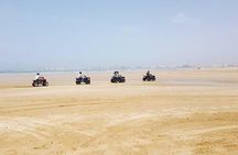1-Hour Scenic Quad Bike Tour: Discover Essaouira’s Coastline