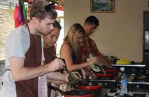 Vegetarian Ubud Cooking Class Bali
