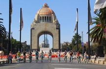 Heritage Bike Tour CDMX evolution since Tenochtitlan 
