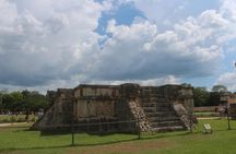 Chichen Itza & Ekbalam with Cenote Swim from Cancun