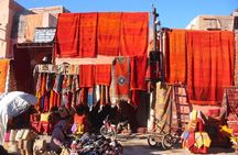 Activity: Half Day Guide Sightseeing City Tour of Marrakech