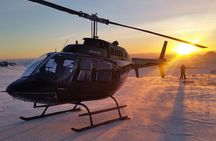ATV & Helicopter Adventure Tour from Reykjavik