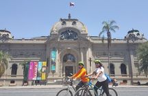 Santiago Center Cultural Bike Tour