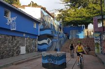 Santiago Center Cultural Bike Tour