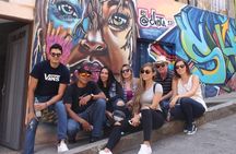 Private Tour Comuna 13 with Cable Car Ride