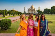 Taj Mahal (Agra) - Full Day trip by Toyota Innova Car - Ex Delhi