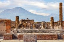 Exclusive 2h Private Pompeii Tour with Tickets & Transfer