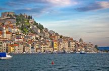 Sibenik and Krka waterfalls private tour
