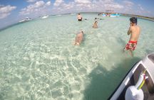 El Cielo and Snorkel Private Excursion