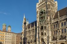 Munich: Private Walking Tour with Hotel Pickup