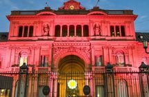 PRIVATE TOURS IN BUENOS AIRES - CITYTOUR with english speaking guide & driver