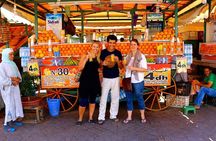 Private Full-Day Casablanca To Marrakech & camel ride